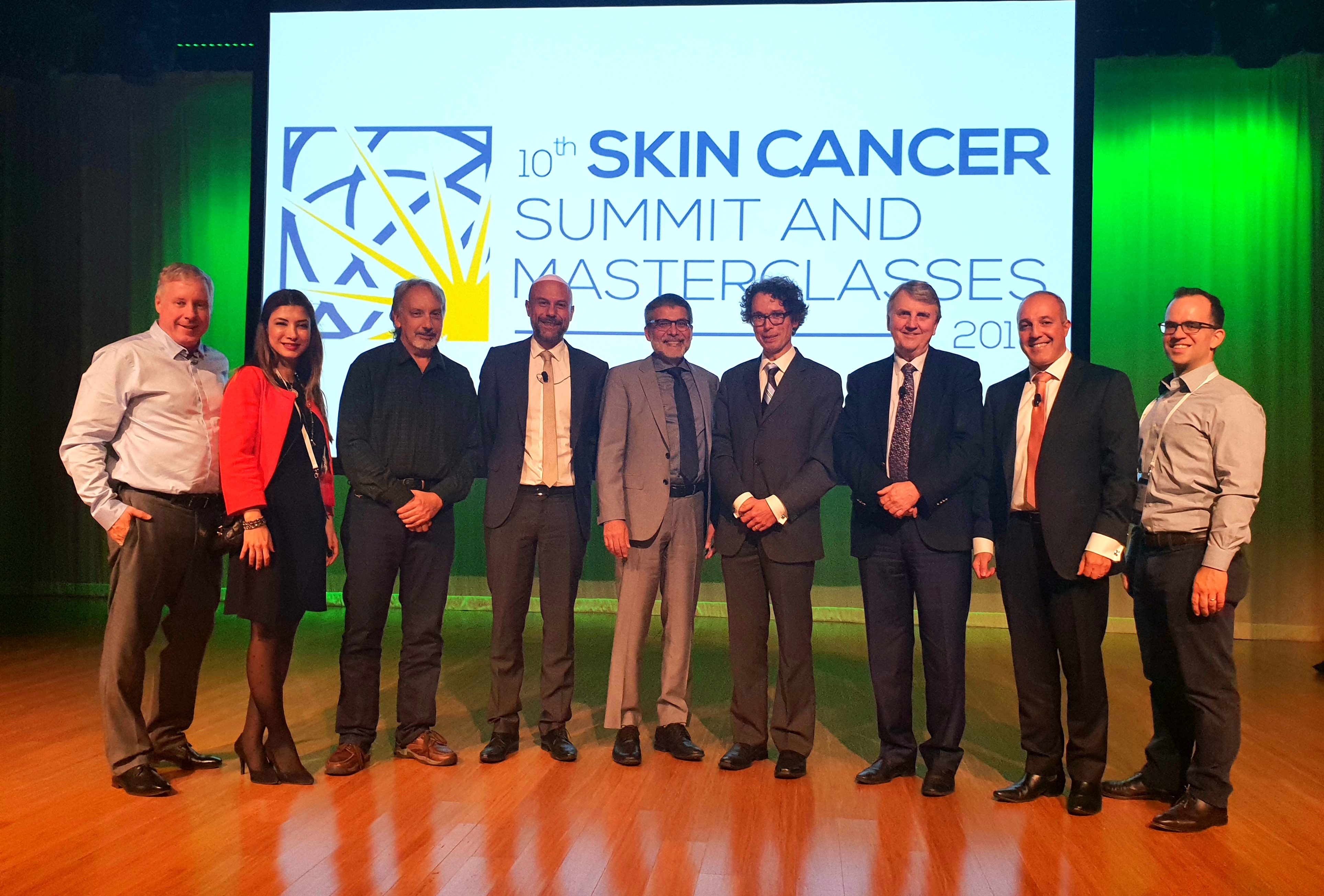 Skin Cancer Summit and Masterclass